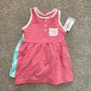 6M | Two-pack Carter’s dresses